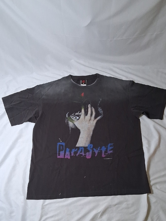 Saint Michael Other - Saint Mxxxxxx Parasyte T Shirt Black